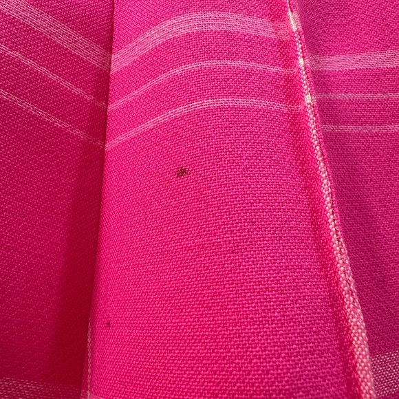 Fendi Hot Pink Plaid Pants Gigi Hadid - Picture 6 of 12